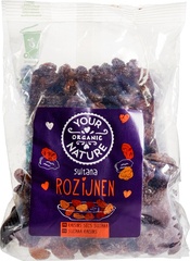 Rozijnen Sultana BIO 6x300 gr.