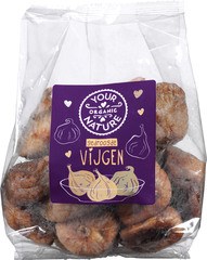 Vijgen gedroogd BIO 6x300 gr.