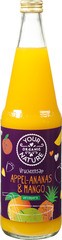 Vruchtensap appel ananas mango BIO 6x700