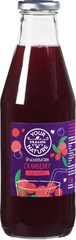 Vruchtendrank cranberry BIO 6x750 ml.