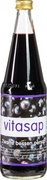 Zwarte bessen oersap BIO 6x700 ml.