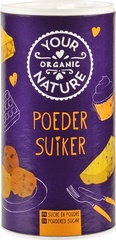 Poedersuiker BIO 6x125 gr.