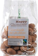 Chocolade amandelen kaneel BIO 10x175 gr