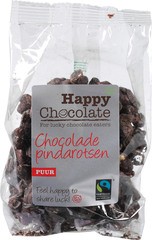 Choco pindarotsen puur BIO 12x150 gr.