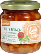 Witte bonen in tomatensaus Demeter 6x350