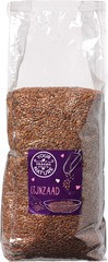 Lijnzaad BIO 6x1 kg.