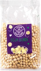 Sojabonen BIO 6x400 gr.