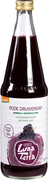 Rode druivensap Demeter 6x700 ml.