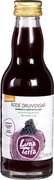 Rode druivensap Demeter 12x200 ml.