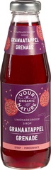 Limonadesiroop granaatappel BIO 6x500 ml