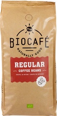 Koffiebonen Regular BIO 4x1 kg.
