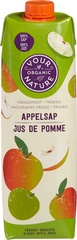 Appelsap BIO 6x1 ltr.