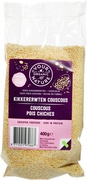 Kikkererwten couscous BIO 12x400 gr.