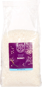 Basmati rijst wit BIO 6x800 gr.