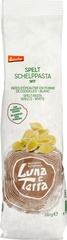 Spelt schelppasta wit Demeter 14x250 gr.