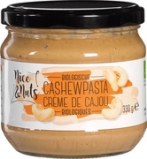 Cashewpasta BIO 6x330 gr.