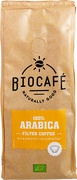 Filterkoffie 100% Arabica BIO 6x250 gr.