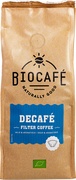 Filterkoffie Arabica caf. vrij BIO 6x250