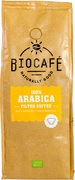 Filterkoffie 100% Arabica BIO 6x500 gr.