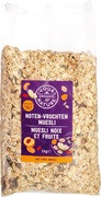 Muesli noten vruchten BIO 4x1 kg.