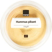 Hummus pikant BIO 1x175 gr.