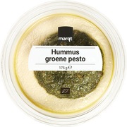 Hummus groene pesto BIO 1x175 gr.