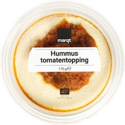Hummus zongedroogde tomaat BIO 1x175 gr.