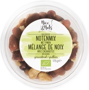 Gebrande notenmix z.z. BIO 8x175 gr.