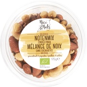 Gebrande notenmix met zout BIO 8x175 gr.