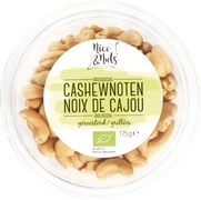 Cashewnoten zonder zeezout BIO 8x175 gr.