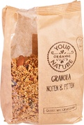 Granola noten + pitten BIO 6x375 gr.