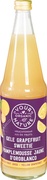 Geel grapefruitsap BIO 6x700 ml.