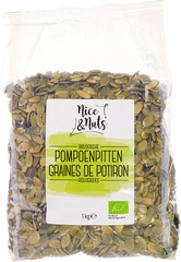 Pompoenpitten BIO 6x1 kg.