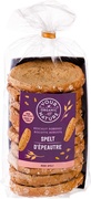 Spelt beschuit BIO 6x180 gr.