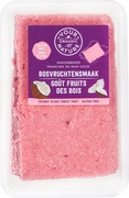 Kokosbrood bosvruchten BIO 12x225 gr.
