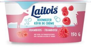 Roomkefir frambozen BIO 1x150 gr.