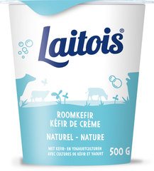 Roomkefir naturel BIO 1x500 gr.