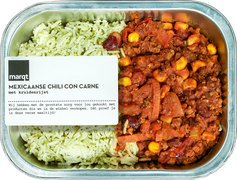 Mexicaanse chili con carne BIO 1x450 gr.