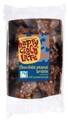 Chocolade pindarots caramel BIO 12x150 g