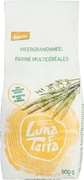 Meergranenmeel Demeter 4x500 gr.