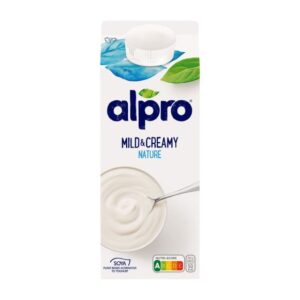 Alpro soya Mild&Creamy 755 ml.