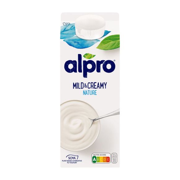 Alpro soya Mild&Creamy 755 ml.