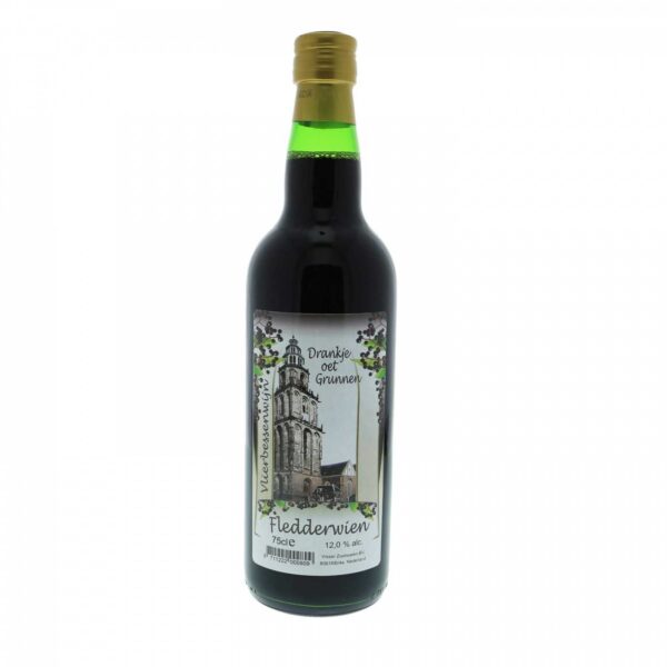 Groninger Fledderwien 0,75 ltr. (12%)