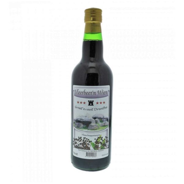 Drentse Vleerbeern 0,75 ltr. (12%)