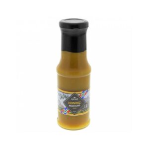 Groninger Honing-Mosterd Saus 200 ml.