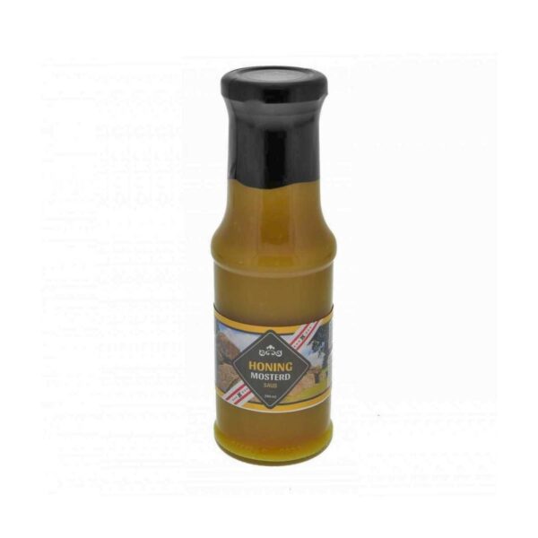 Drentse Honing-Mosterd Saus 200 ml.