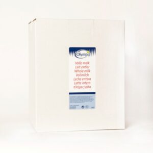 Melk vol BIB UHT Inex 10 ltr.