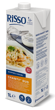 Risso Chanty Duo room pak 1 ltr.