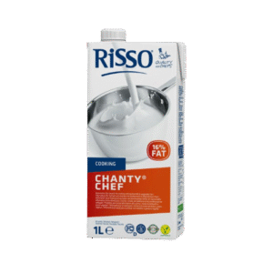 Risso Chanty Chef kookroom pak 1