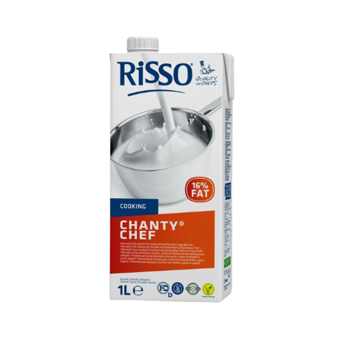 Risso Chanty Chef kookroom pak 1